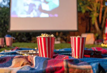 Wieczór filmowy dla dzieci jako element bezstresowej immersji językowej w Fun Lingo, Angielski dla dzieci – FunLingo